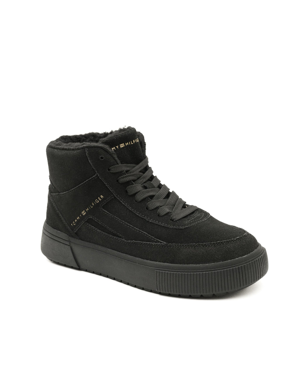 Tommy Hilfiger Womens Sneakers FW0FW08108BDS
