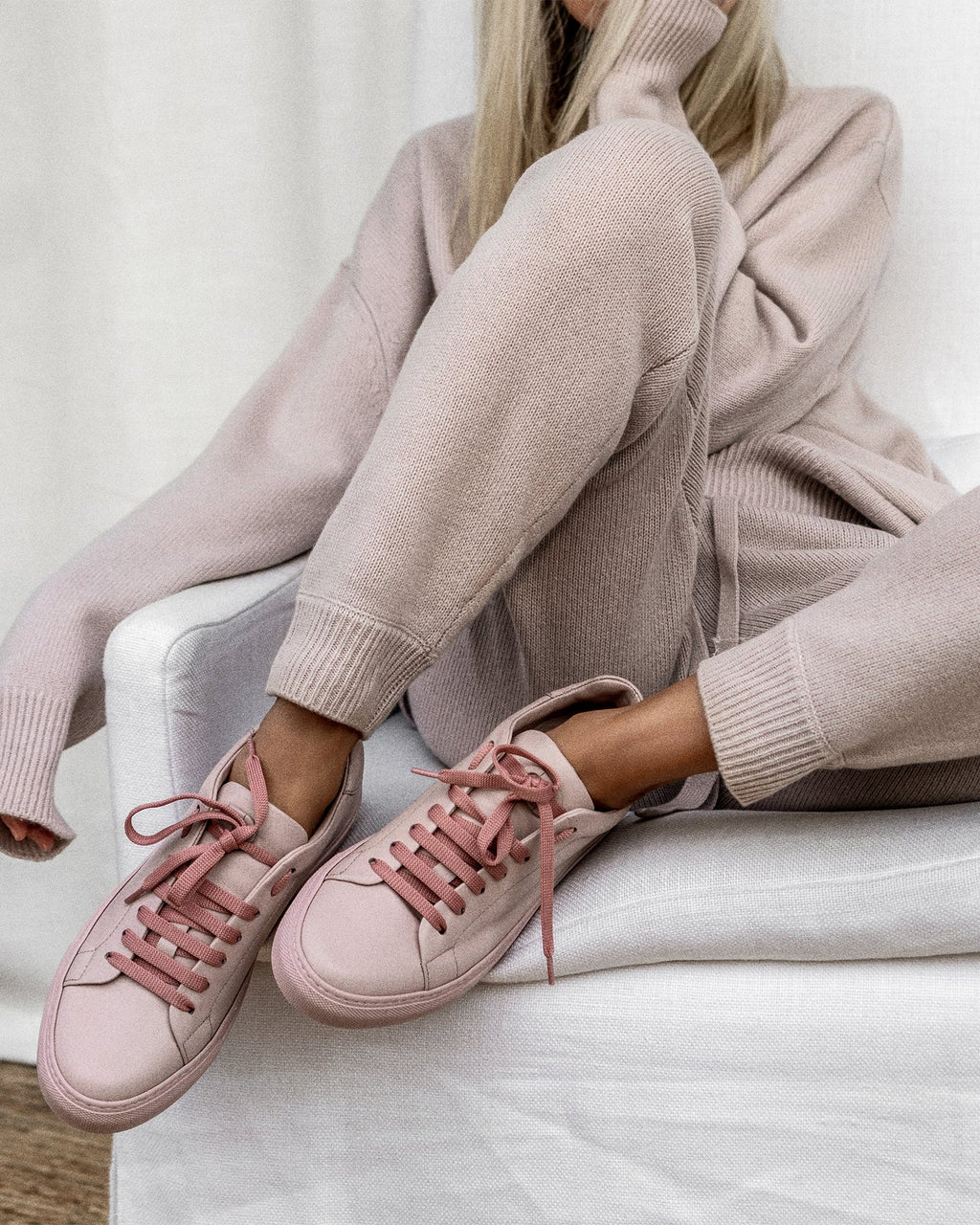 Zapatillas Dedication - Nude