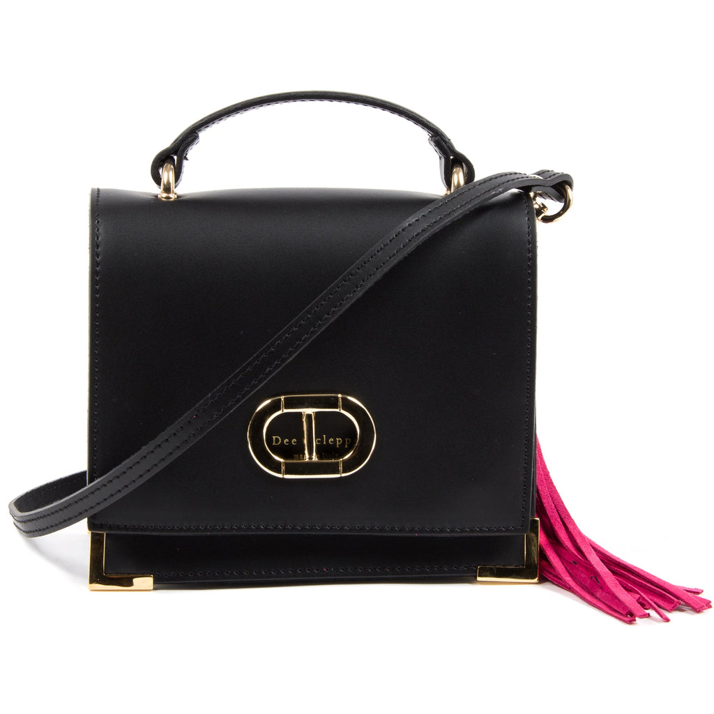 Sanremo Crossbody Black