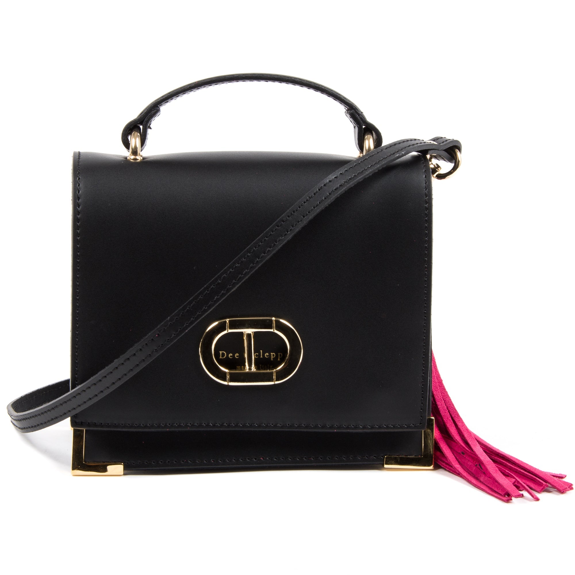 Sanremo Crossbody Black