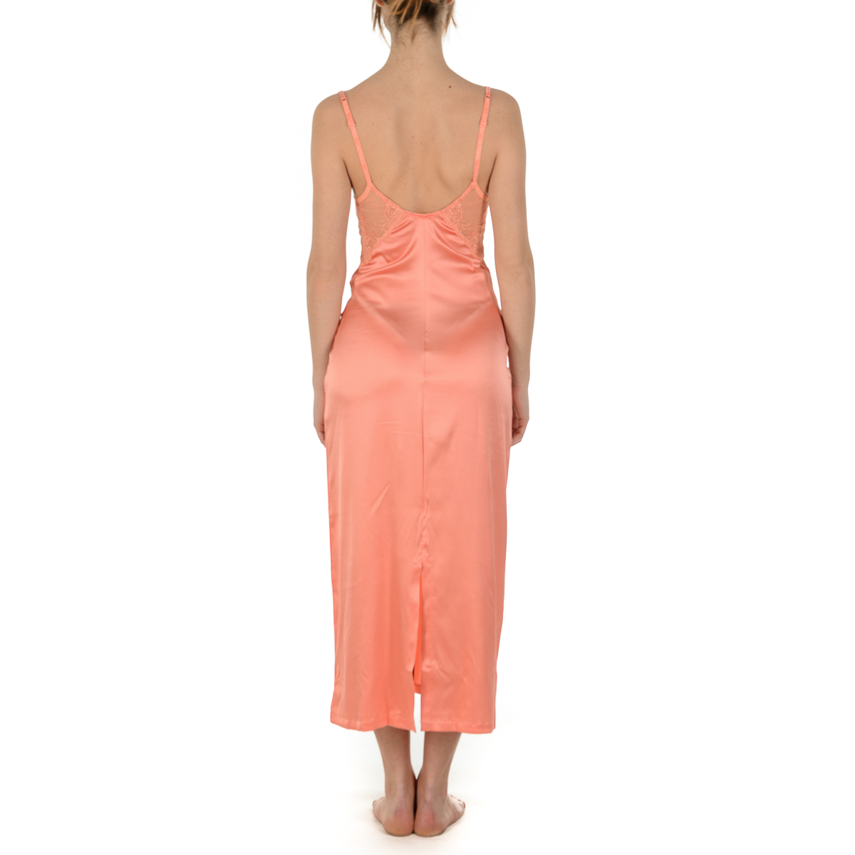 La Perla Entry Womens Petticoat Coral