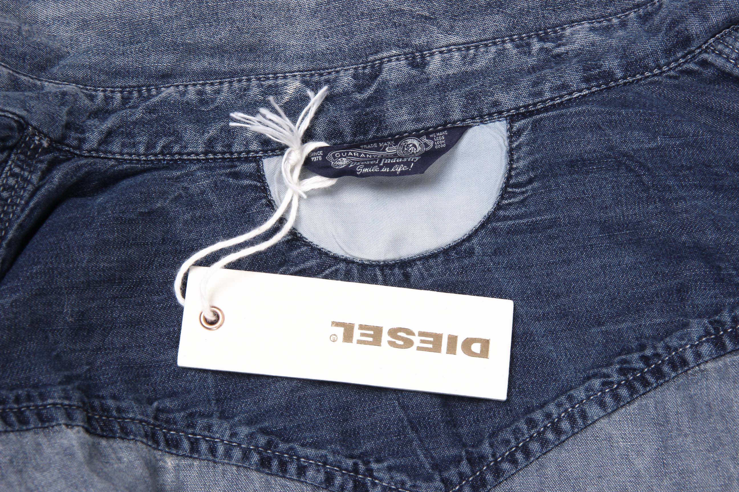 Camisa Diesel para hombre 00SD24 0664A 01