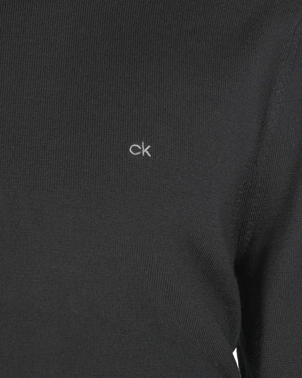 Suéter Calvin Klein para hombre negro K10K102751BEH