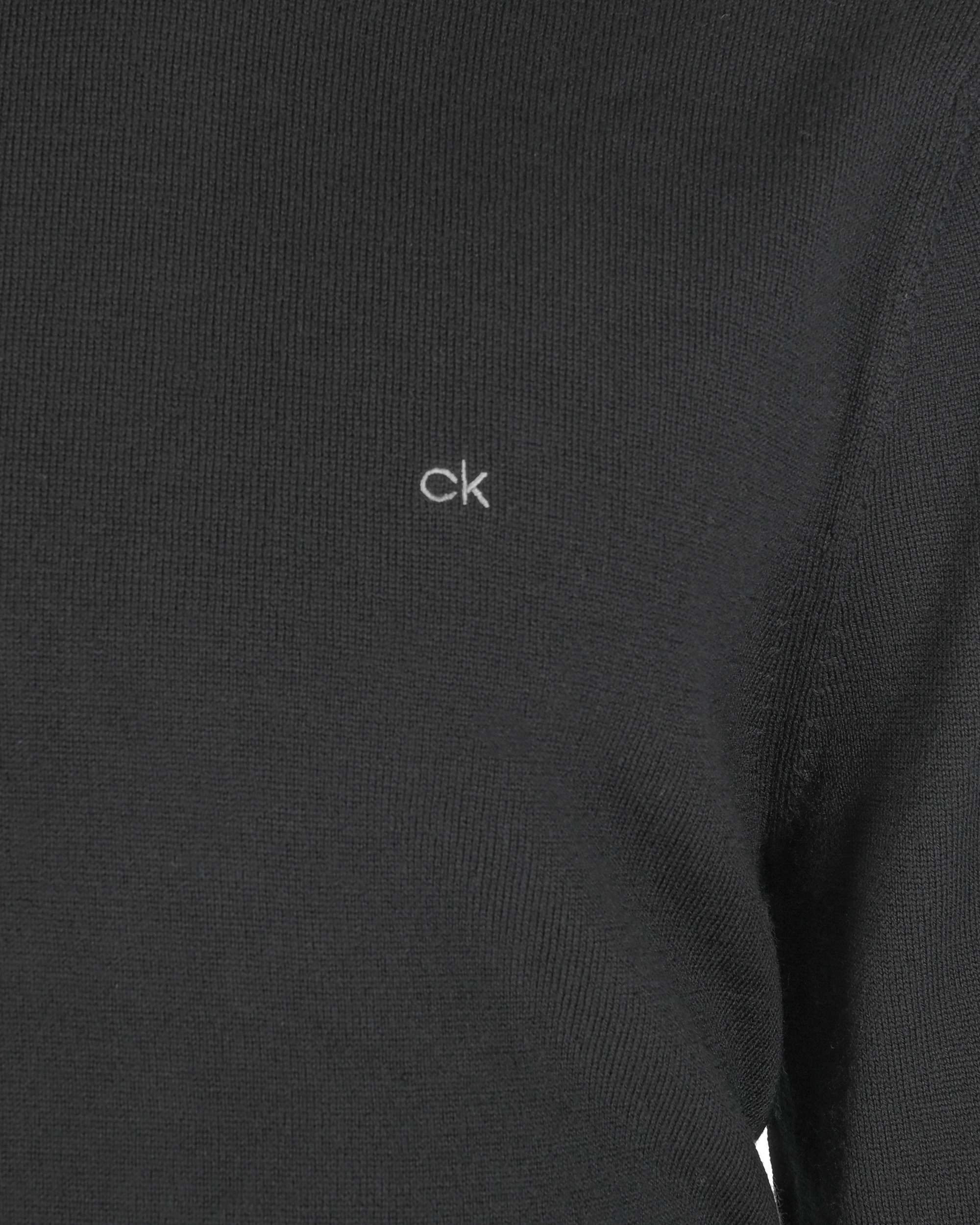 Suéter Calvin Klein para hombre negro K10K102751BEH