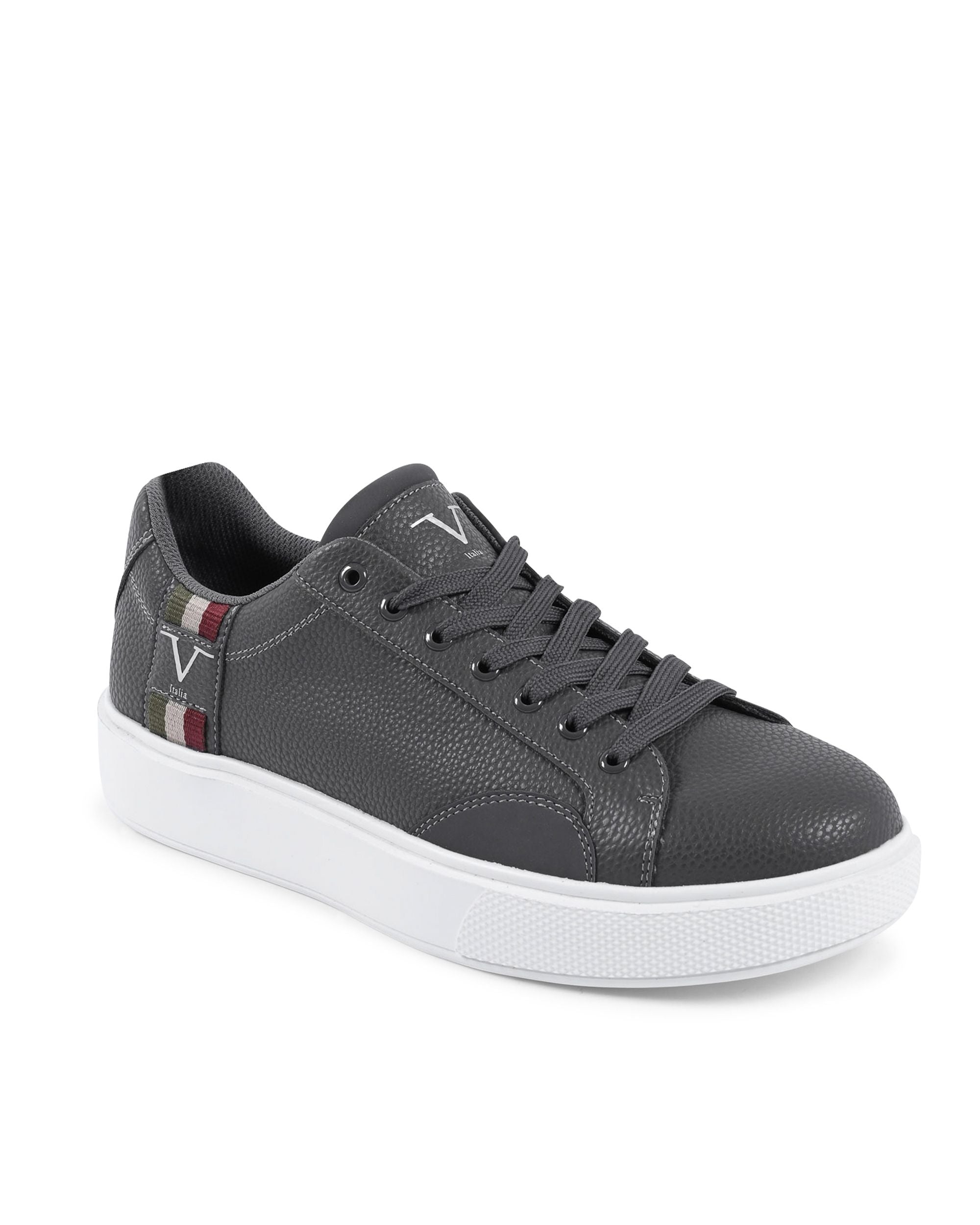 V Italia Zapatilla Hombre Gris SNK 001 M MED.GREY