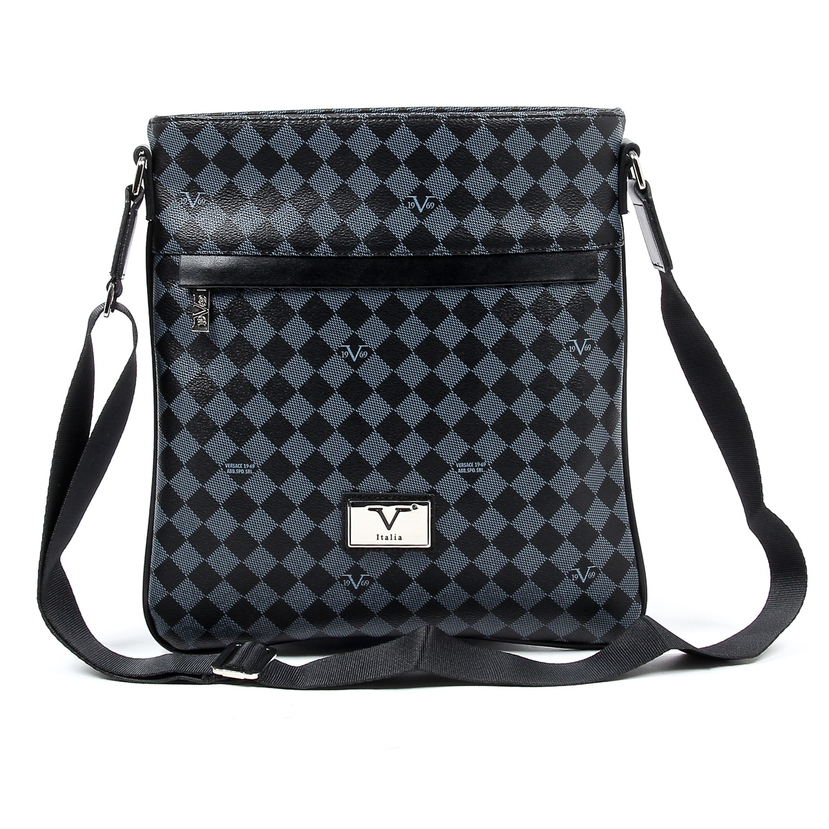 V 1969 Italia Mens Shoulder Bag