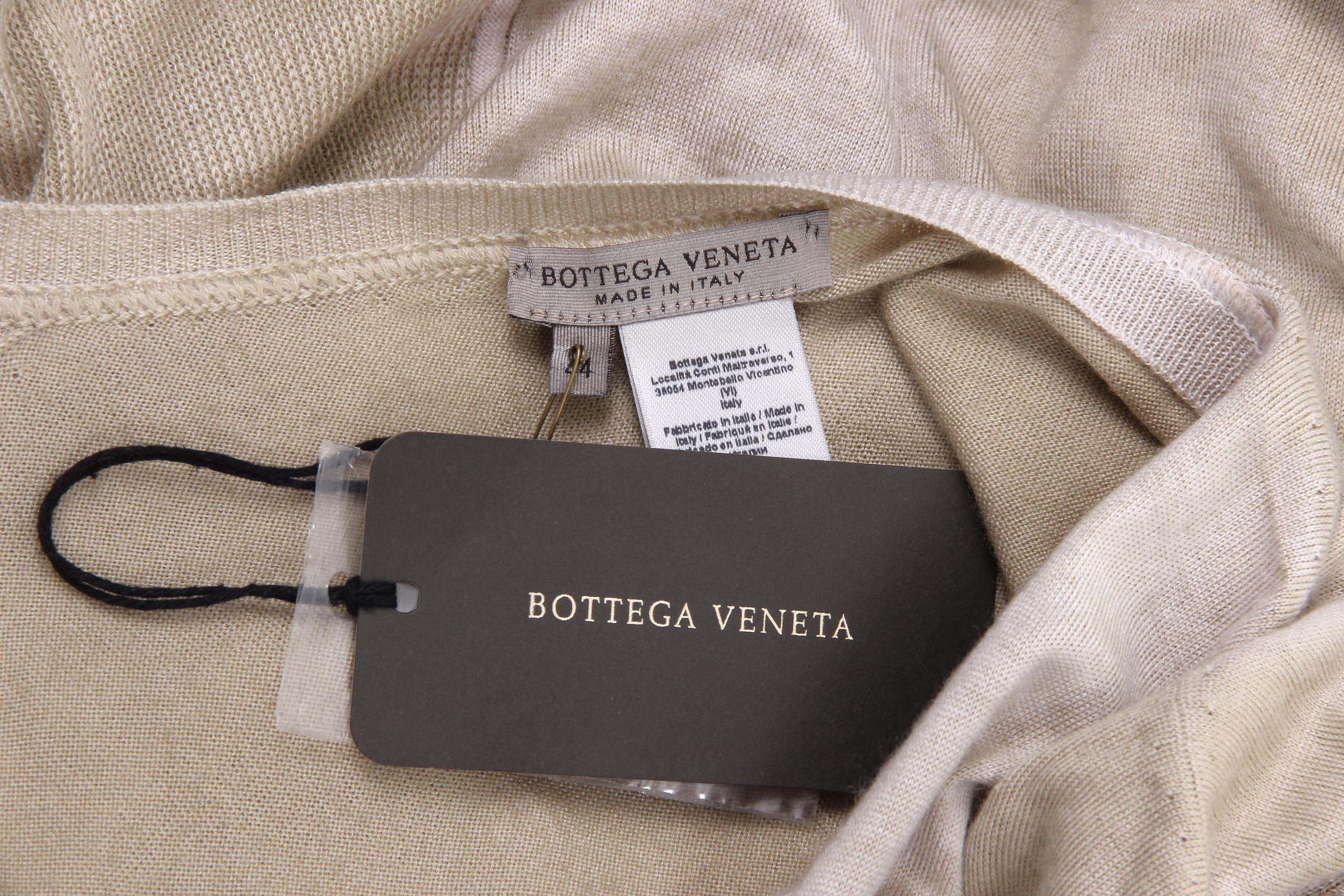 Suéter Bottega Veneta para mujer 367808 VZDX0 7306
