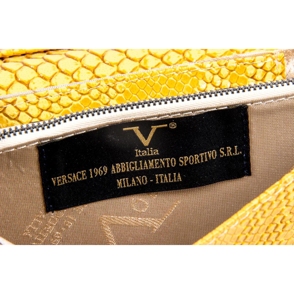 Bolso de mujer V 1969 Italia VEW00100 AMARILLO