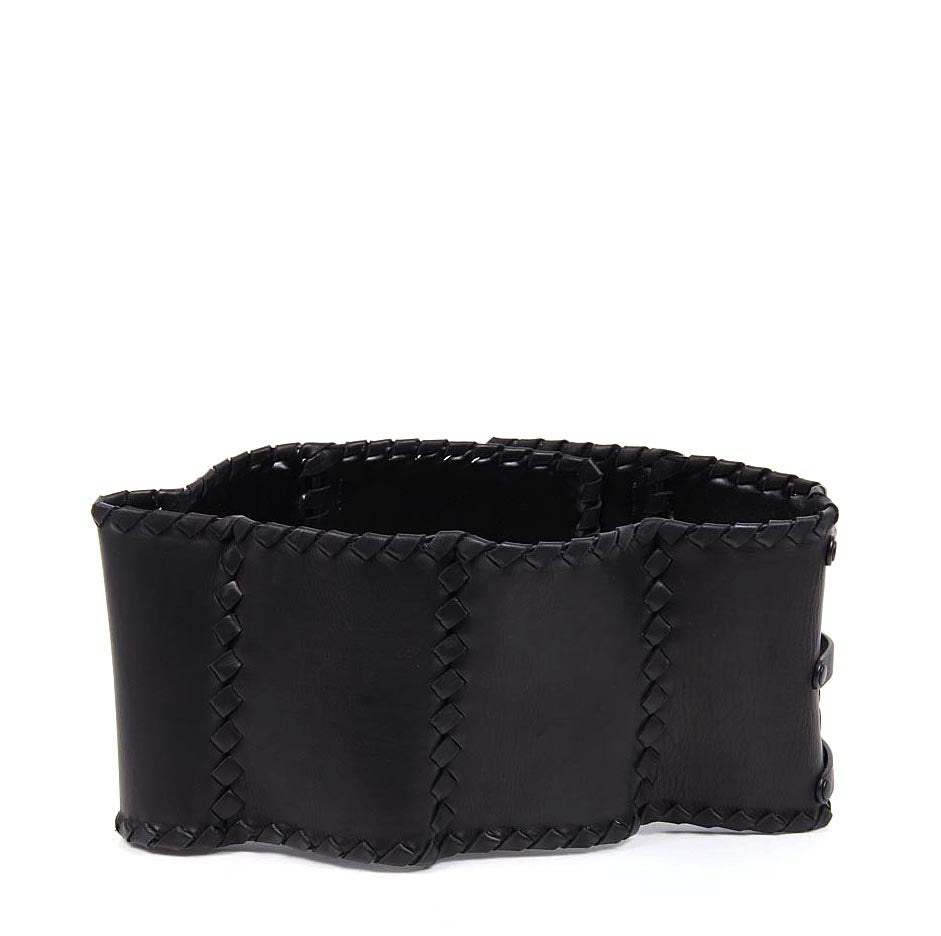 Cinturón Bottega Veneta Vita para mujer 284121 TI192 1000F