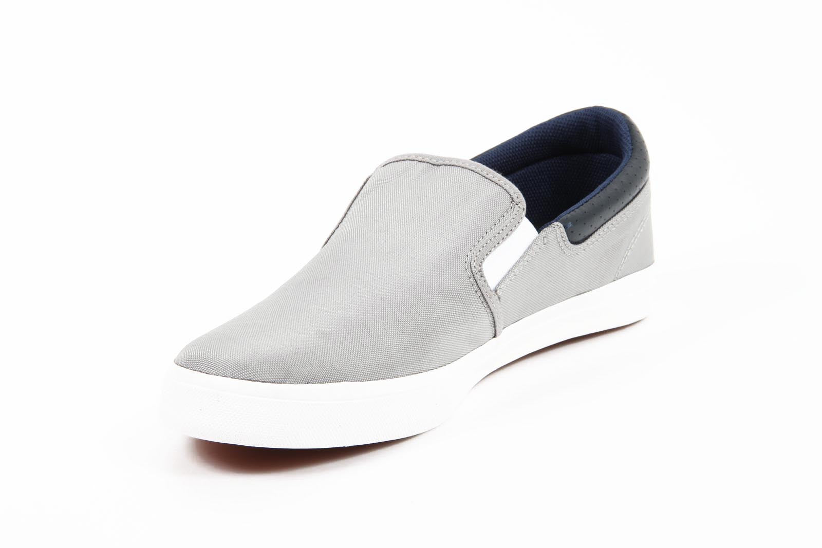 Zapatillas de deporte Coca Cola para hombre CCA0705 IATE VEGAS GRAY