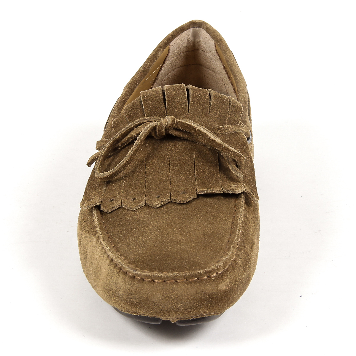 Mocasines Andrew Charles para hombre, color marrón, JETT