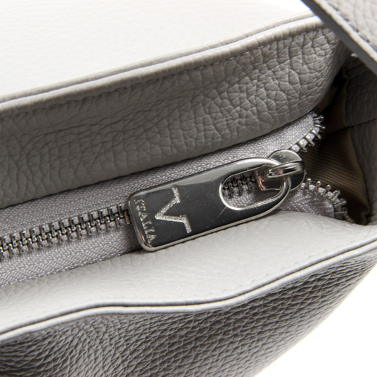 Bolso de mano para mujer V 1969 Italia