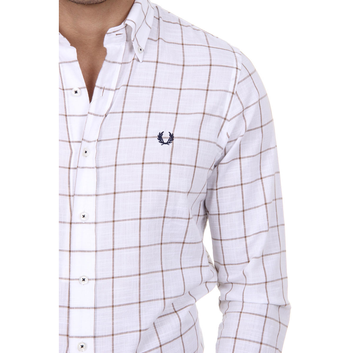 Camisa Fred Perry para hombre 30212885 0032