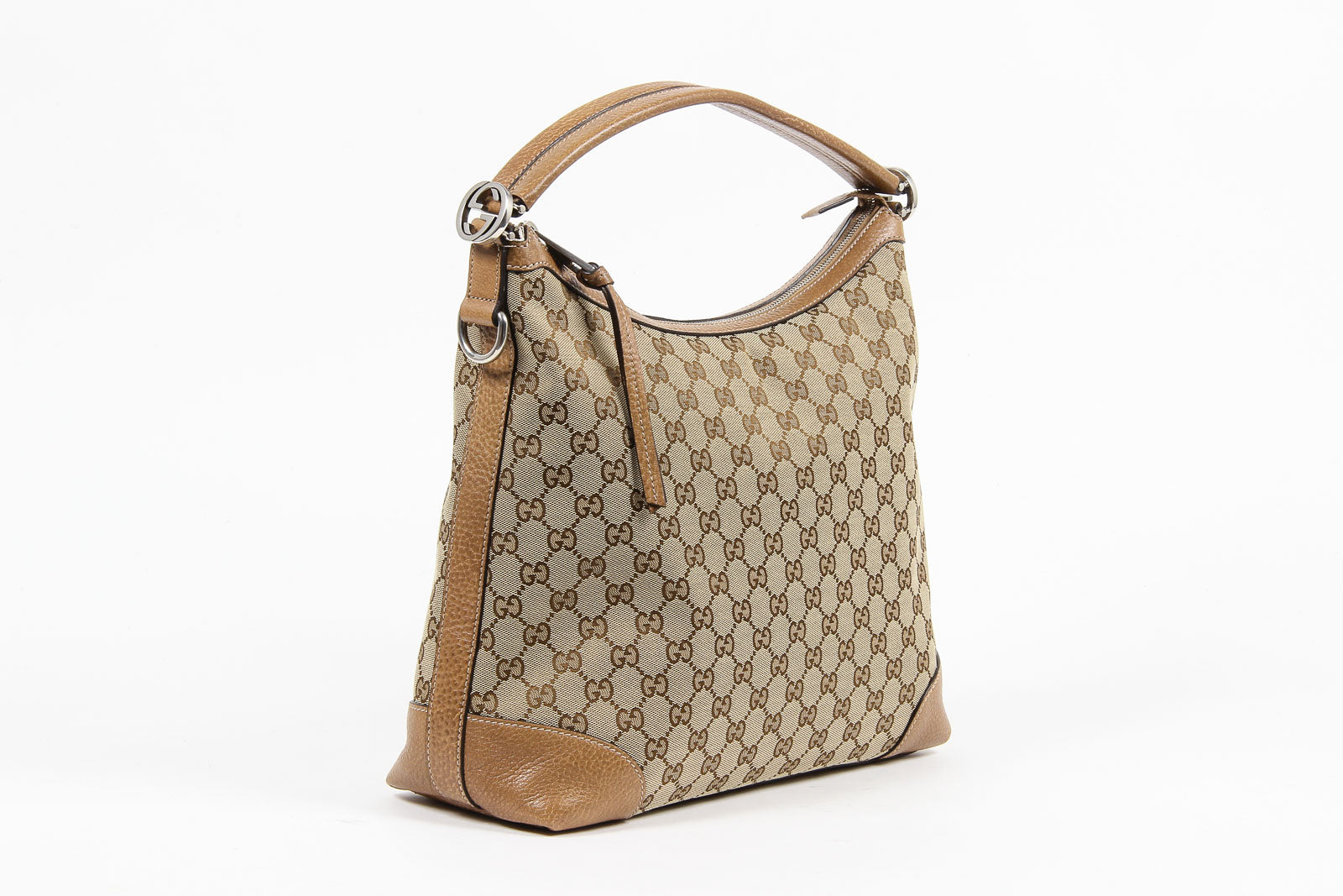 Bolso de mano Gucci para mujer Miss GG Original GG Hobo