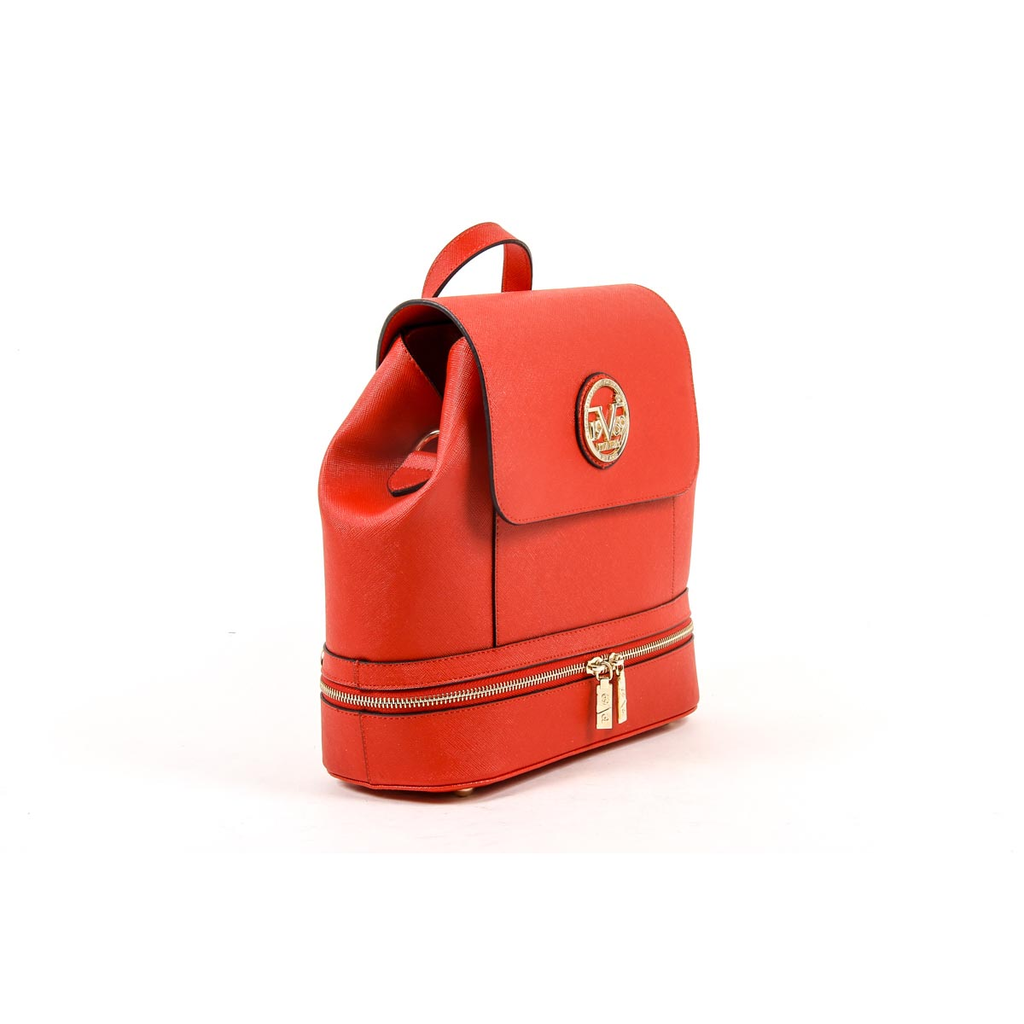 Bolso de mano para mujer V 1969 Italia V1969004 ROJO