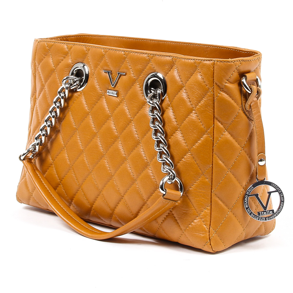Bolso de mano para mujer V 1969 Italia