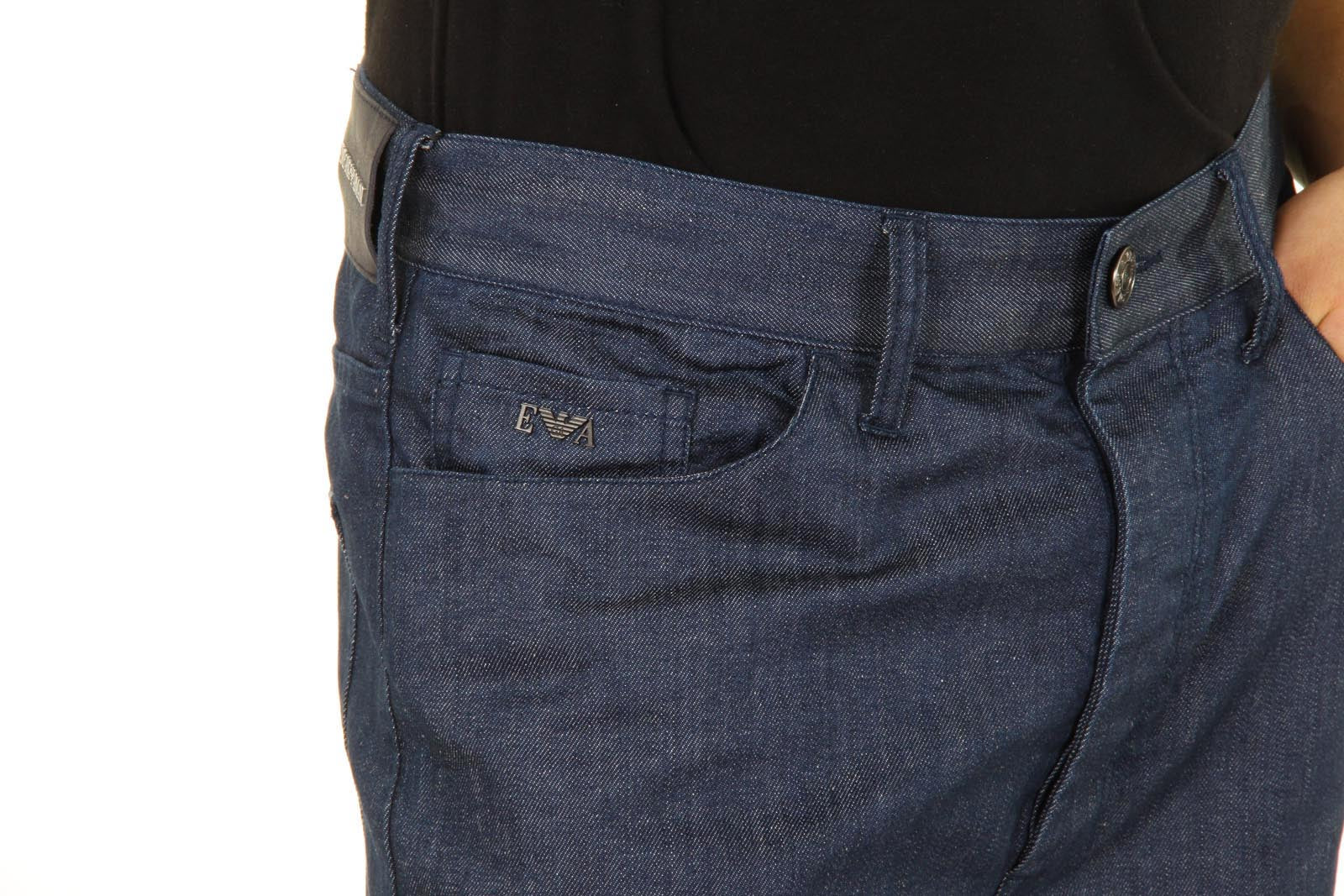Vaqueros Emporio Armani para hombre TNJ12 DL 15