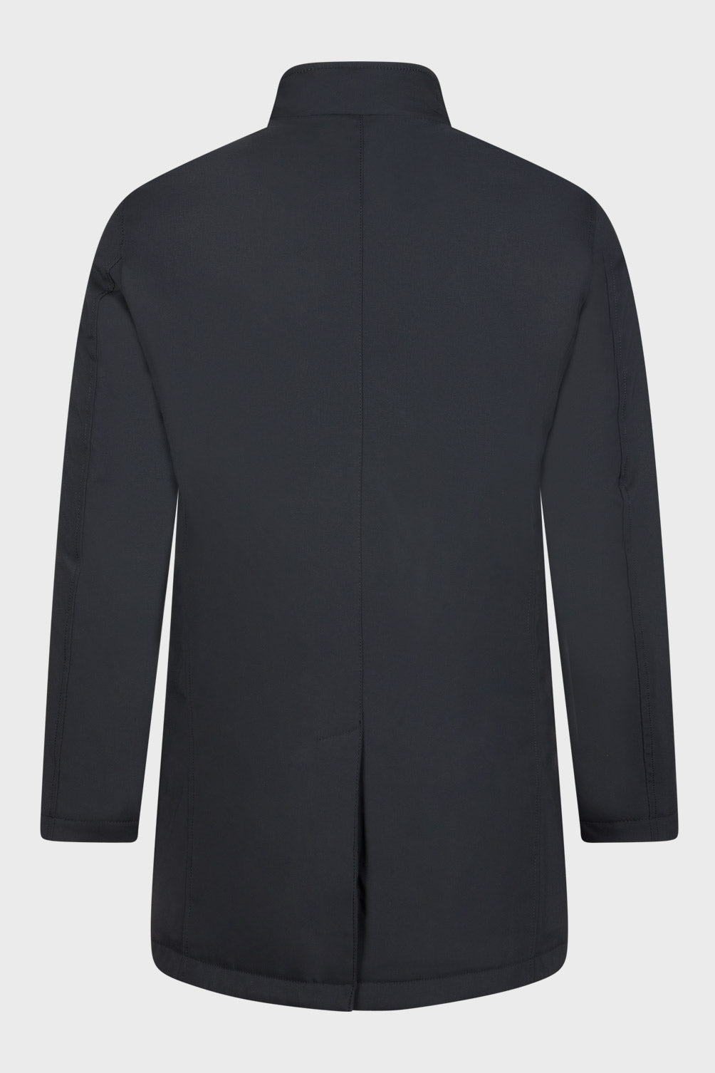 19V69 Italia Chaqueta para hombre negra BARON BLACK
