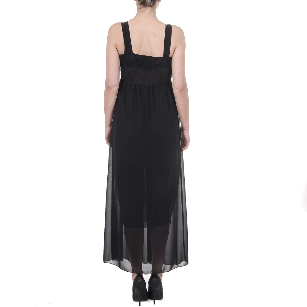 V 1969 Italia Vestido de mujer JAMES