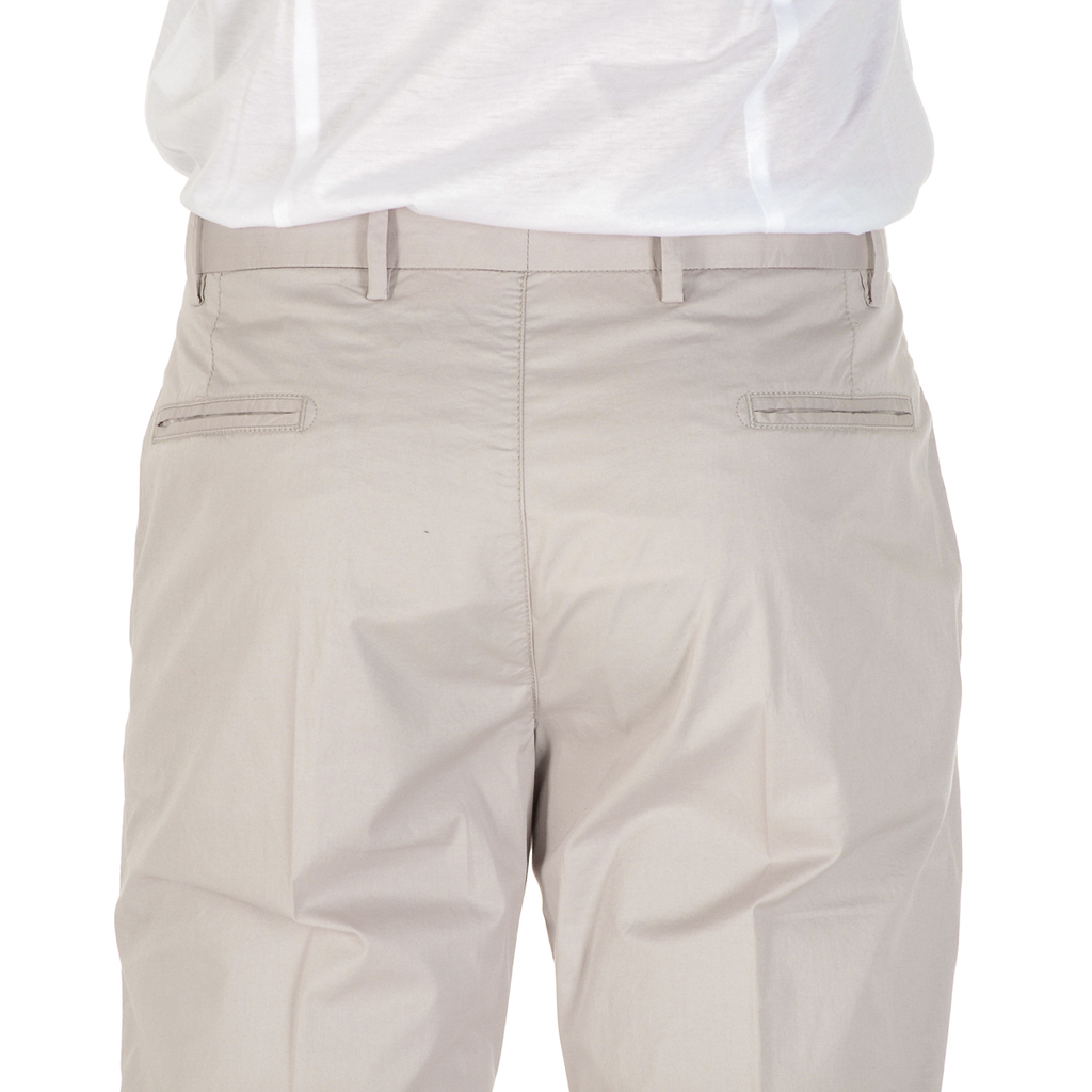 Armani Collezioni Mens Pants Grey