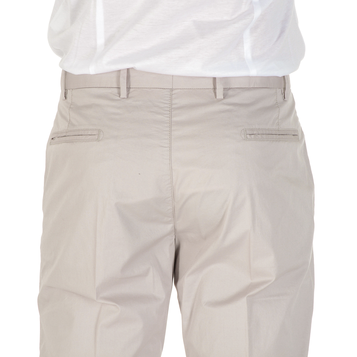 Armani Collezioni Mens Pants Grey