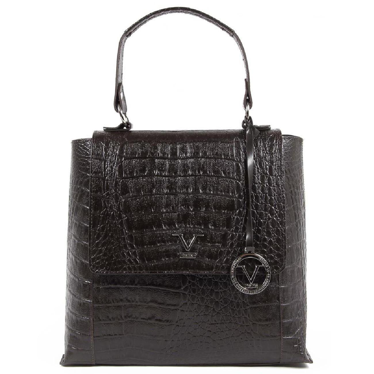 Bolso de mano para mujer V 1969 Italia ARC01 MOIRA COCCO T. MORO