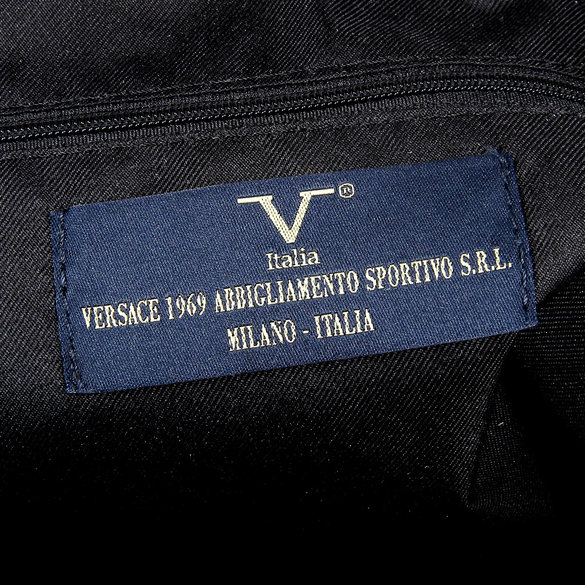 V 1969 Italia Mens Bag Dark Green MONACO
