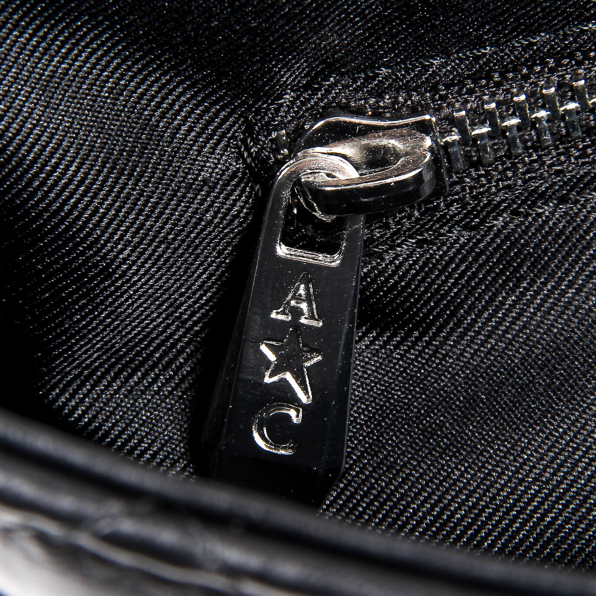 Andrew Charles Womens Handbag Black AZALEA