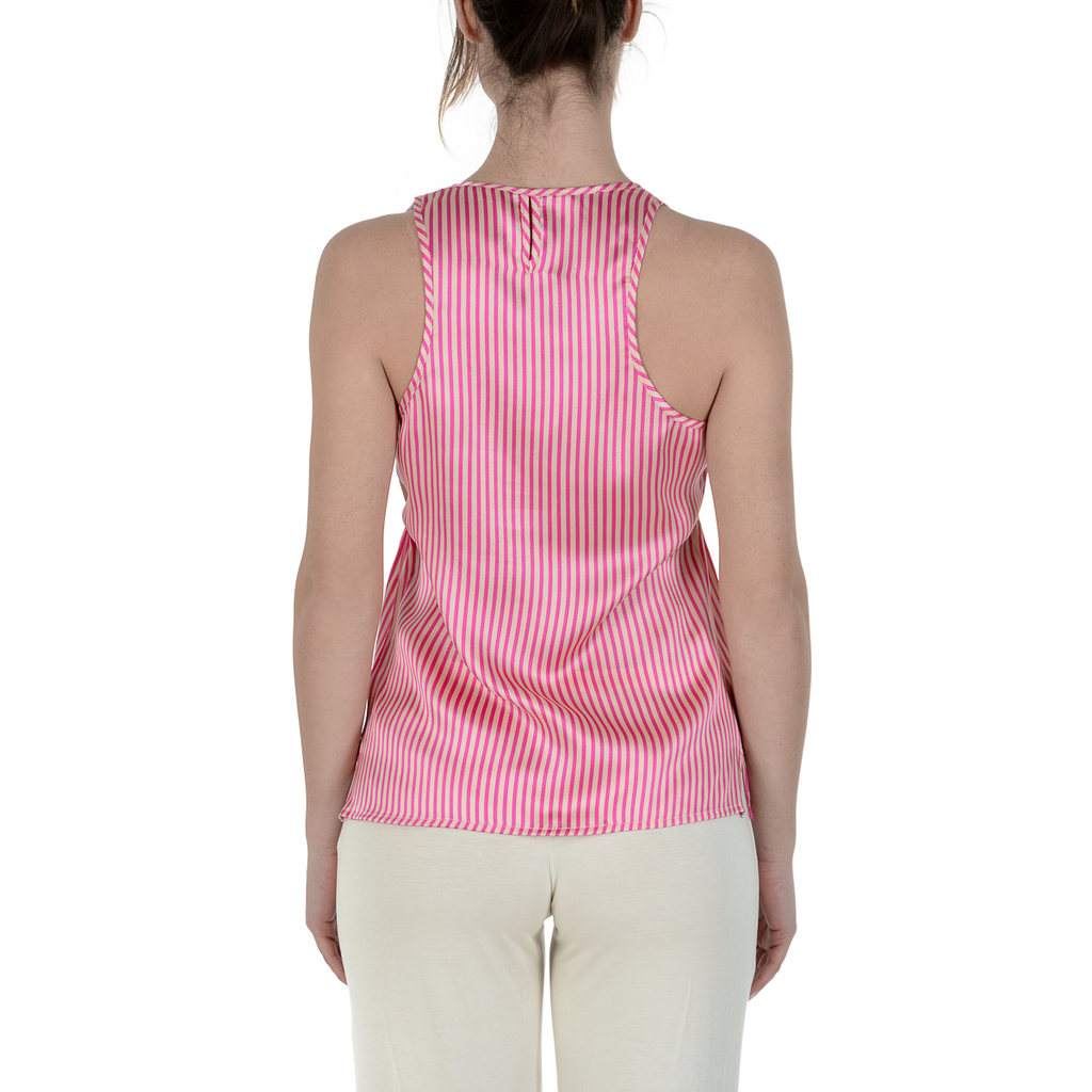 Chaleco Mujer Studio La Perla Multicolor