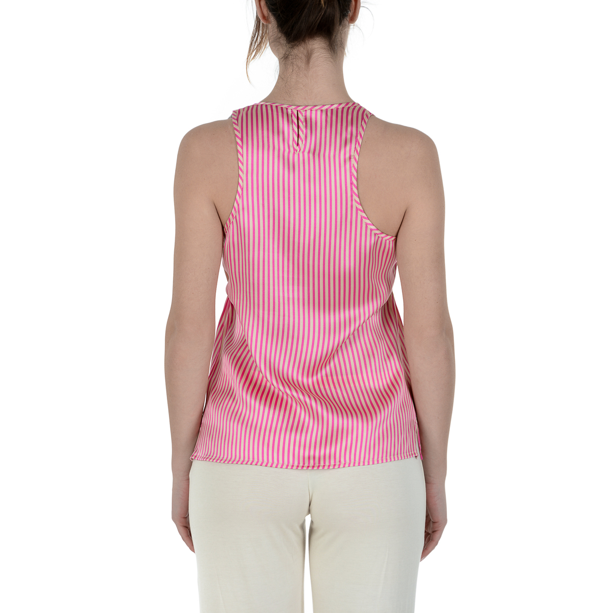 Chaleco Mujer Studio La Perla Multicolor