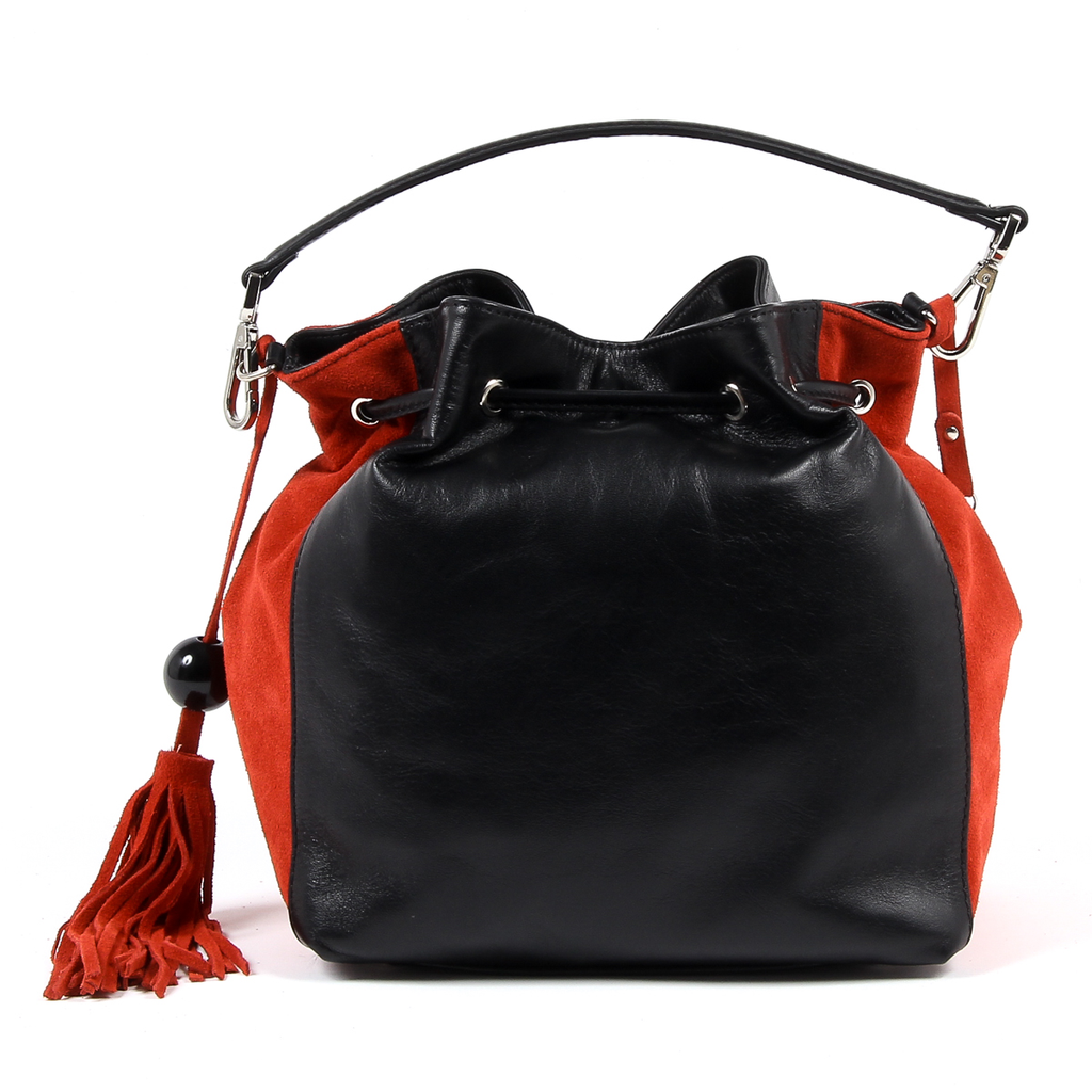 Andrew Charles Womens Handbag Multicolor CHANEL