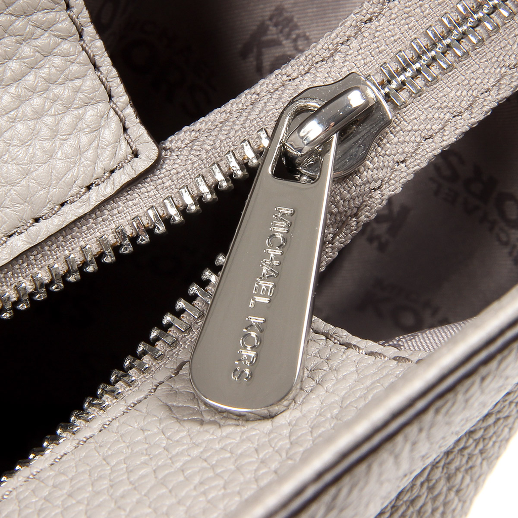 Michael Kors Womens Handbag BEDFORD 35S7SBFT3L PEARL GREY