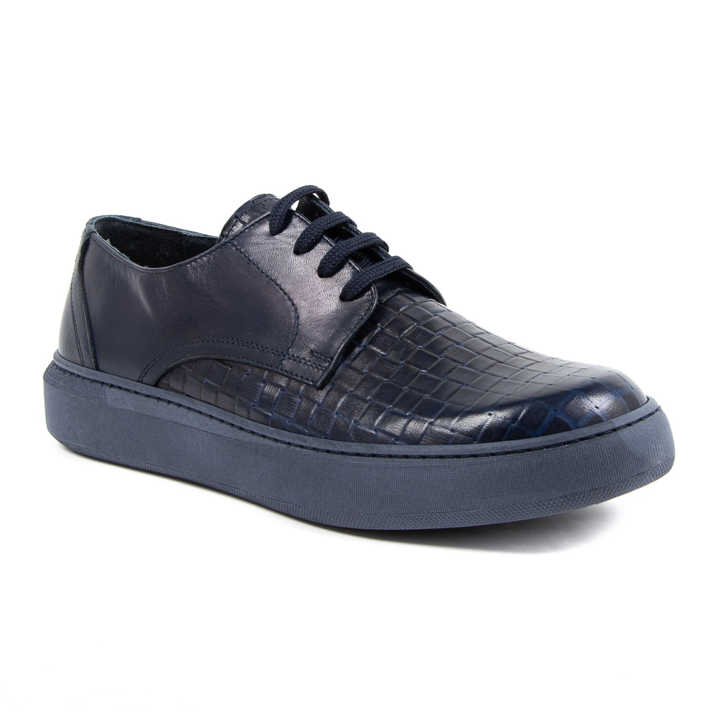 V 1969 Italia Zapatillas de hombre Azul CONNOR