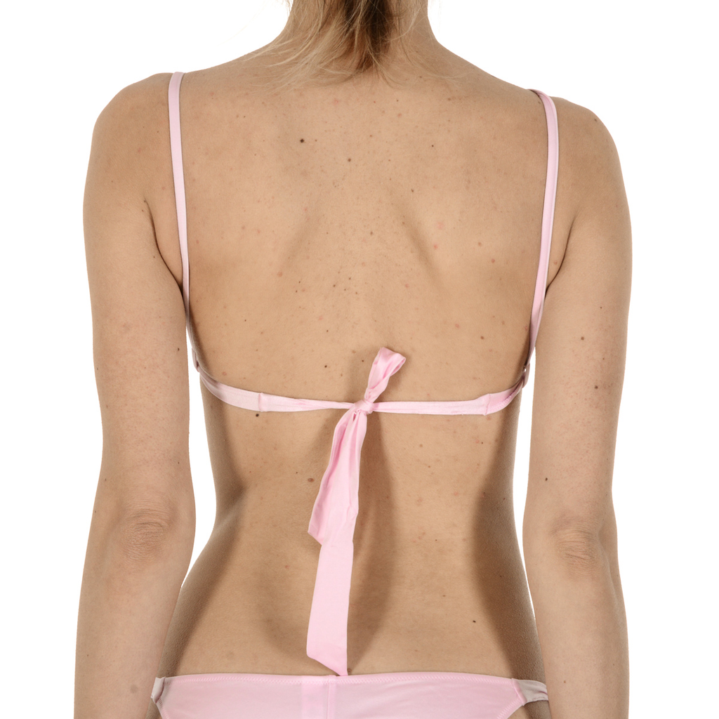 Sujetador rosa para mujer La Perla Mare