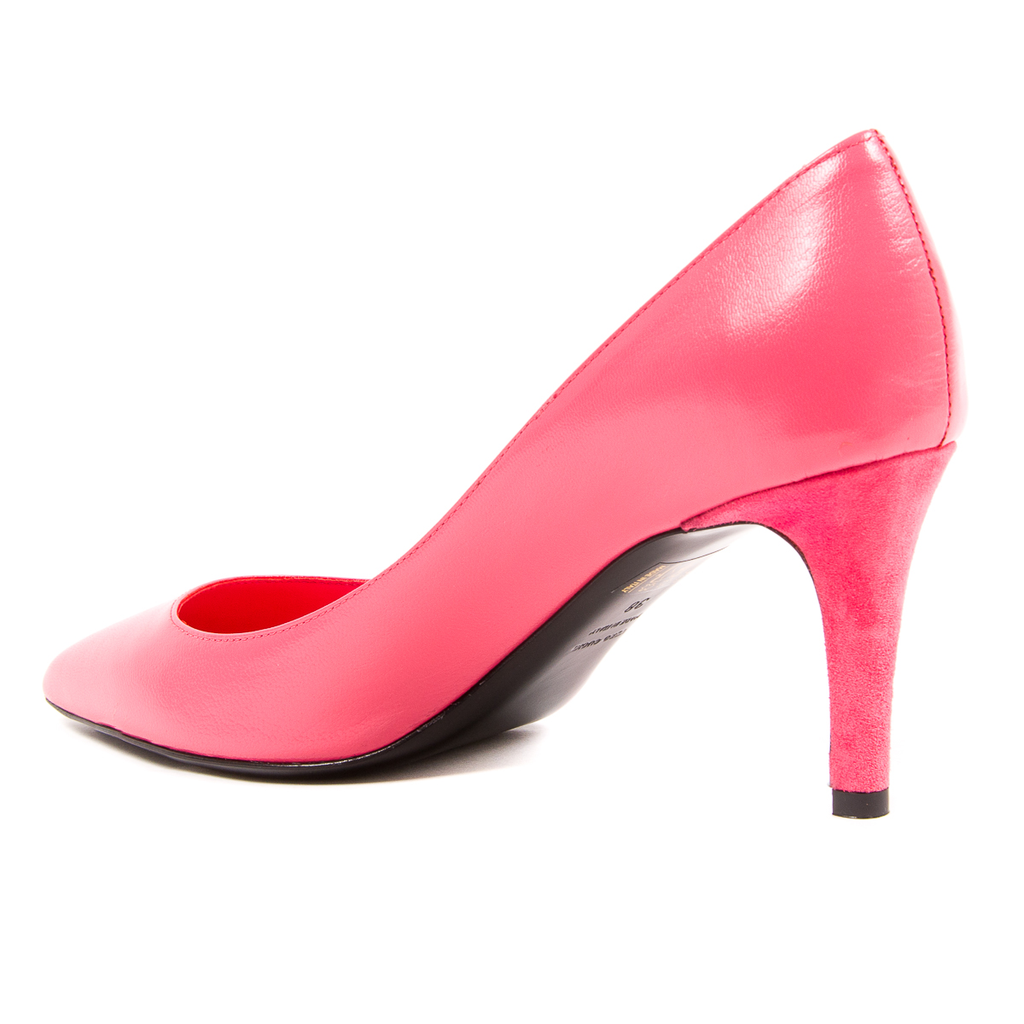 V 1969 Italia Womens Pump Fuxia HEATER