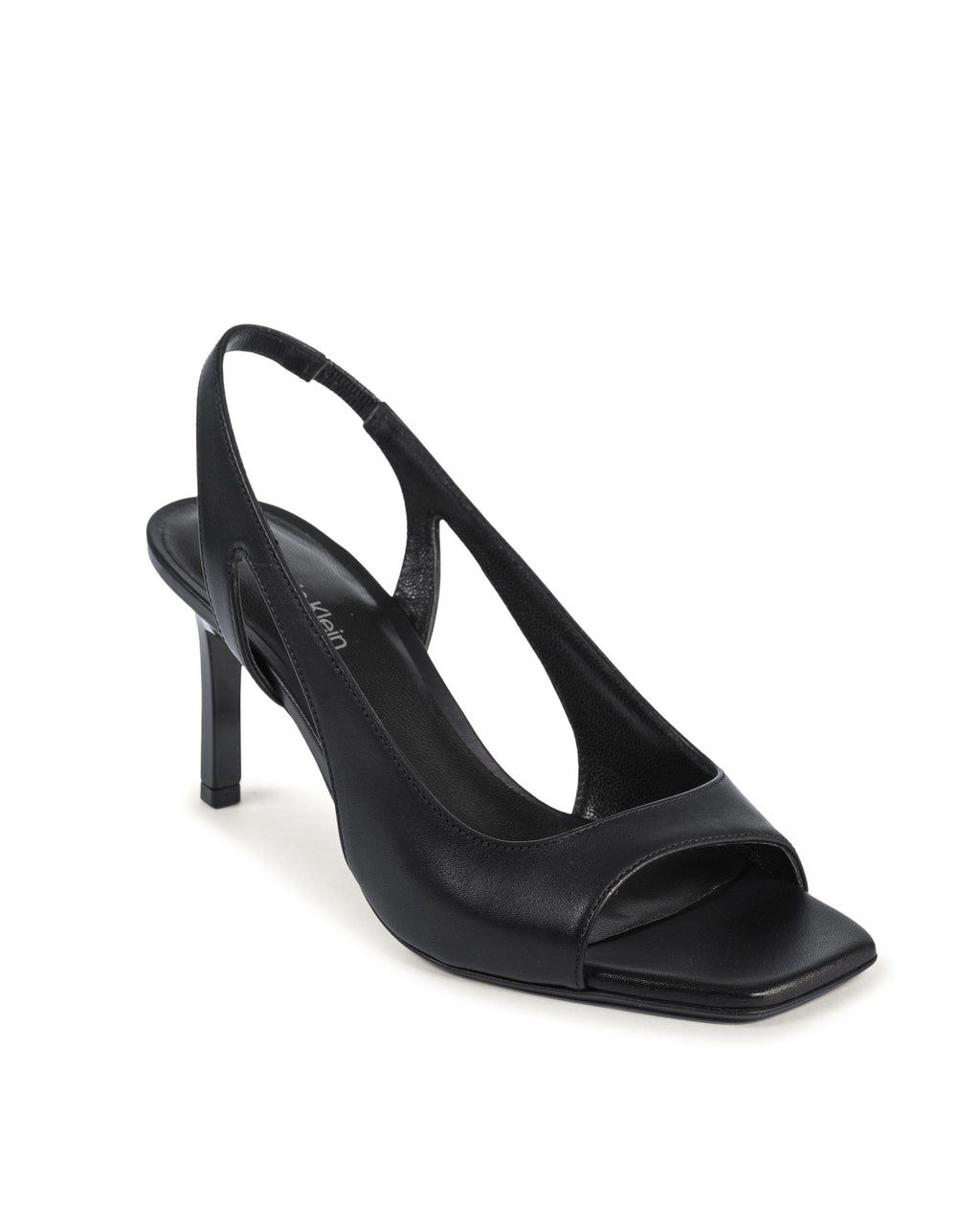 Sandalias Calvin Klein para mujer negras HW0HW01982BEH