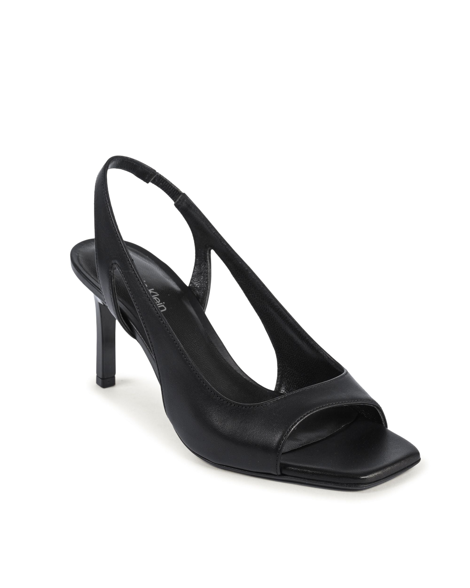 Sandalias Calvin Klein para mujer negras HW0HW01982BEH