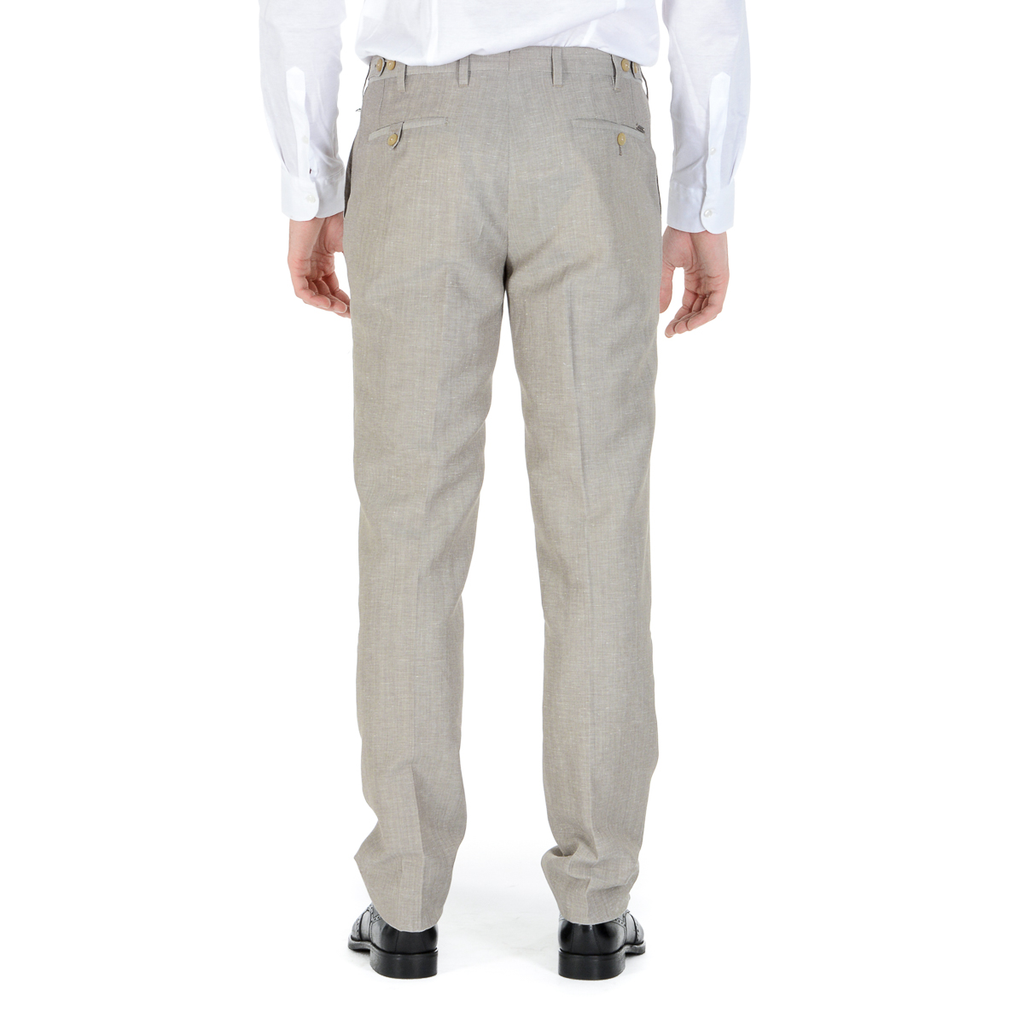 Pantalones Corneliani para hombre beige
