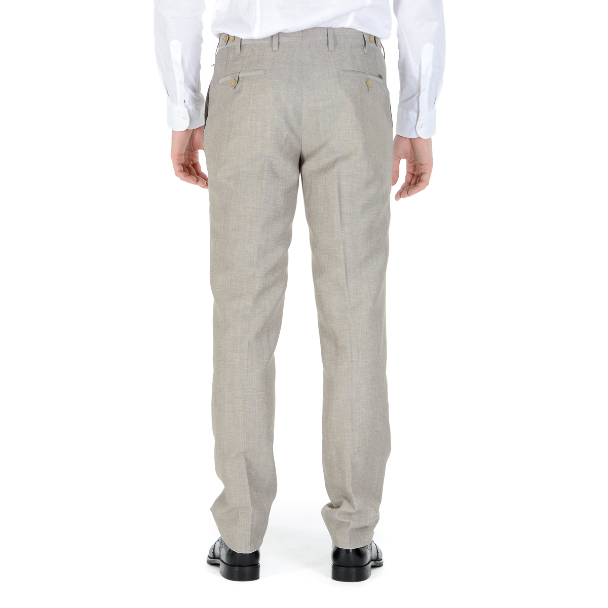 Pantalones Corneliani para hombre beige