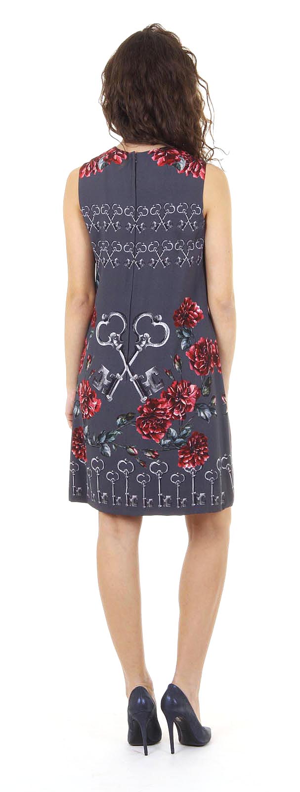 Vestido de mujer Dolce & Gabbana F6OJ7T FPREM X0809