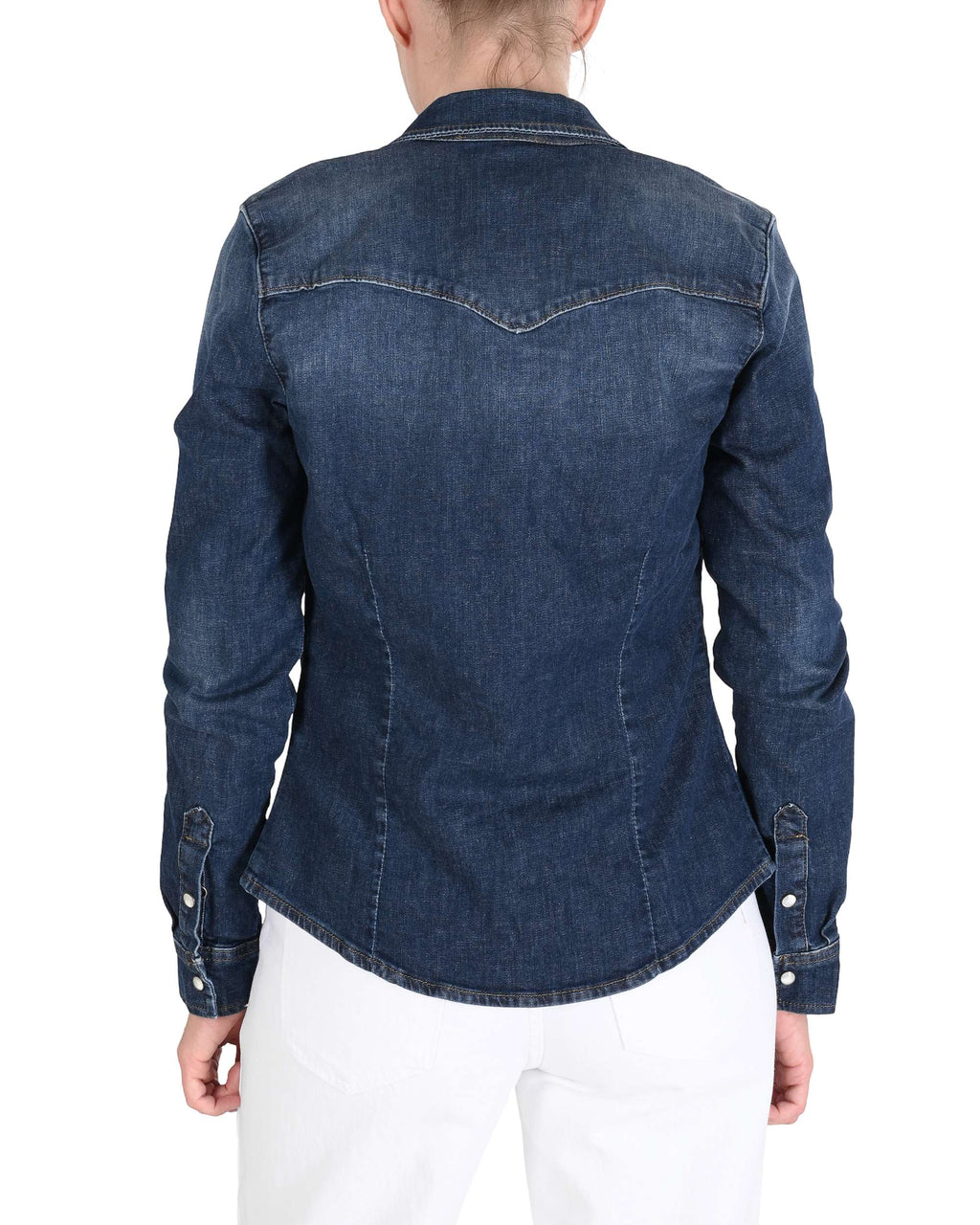 Camisa vaquera para mujer LTB 60474 53937 LUCINDA