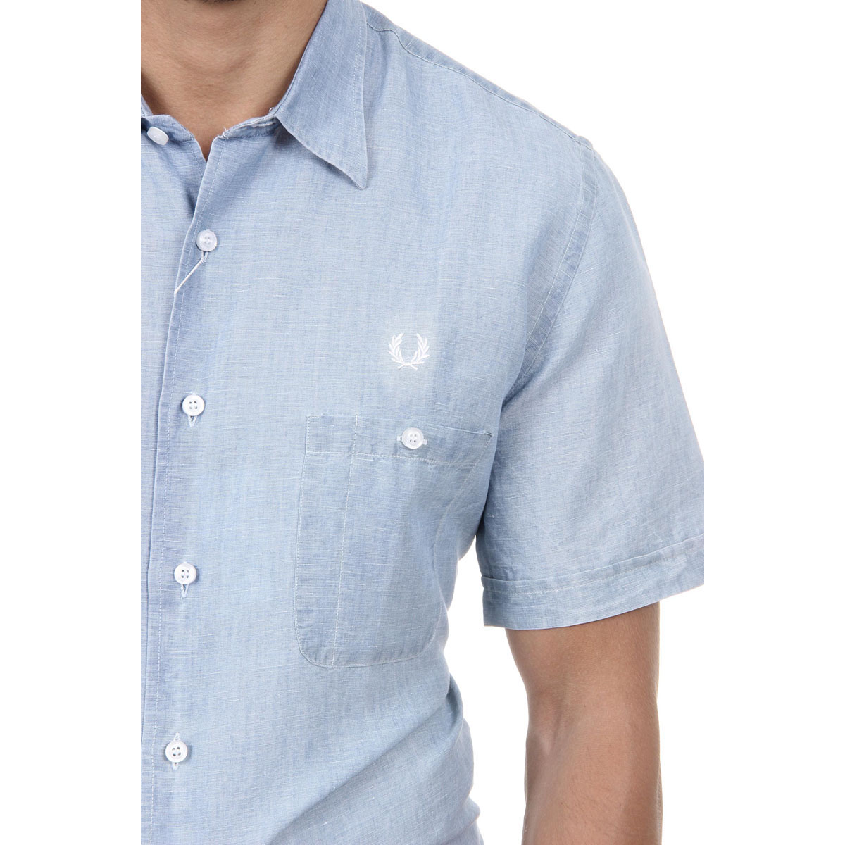 Camisa Fred Perry para hombre 30202225 0031