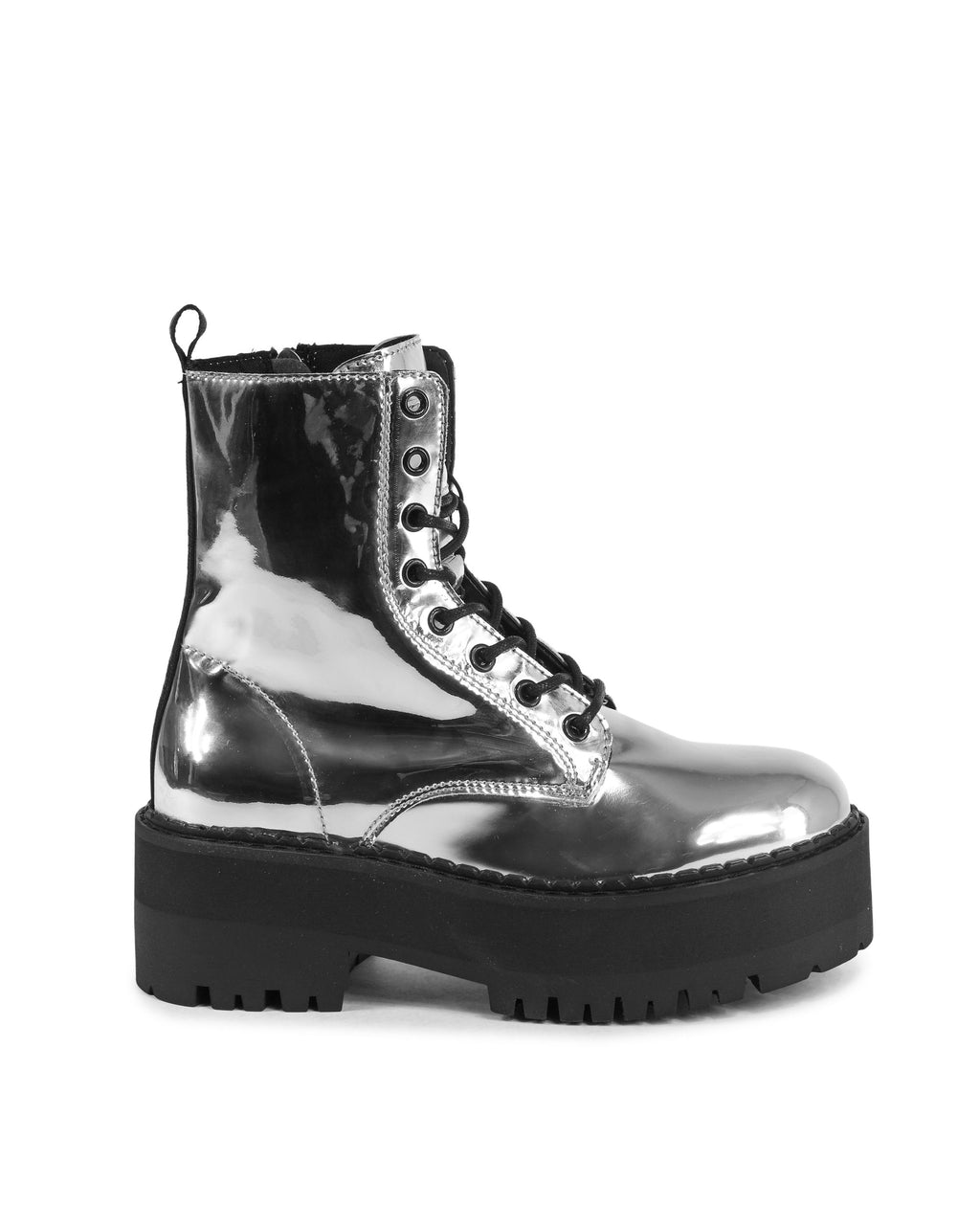 Botas Tommy Hilfiger para mujer GRIS EN0EN024030IM