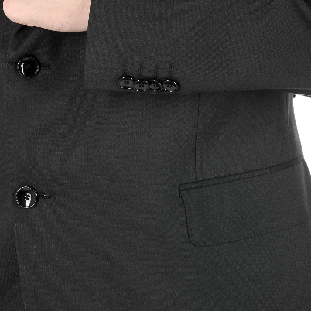 Traje negro para hombre de Pal Zileri