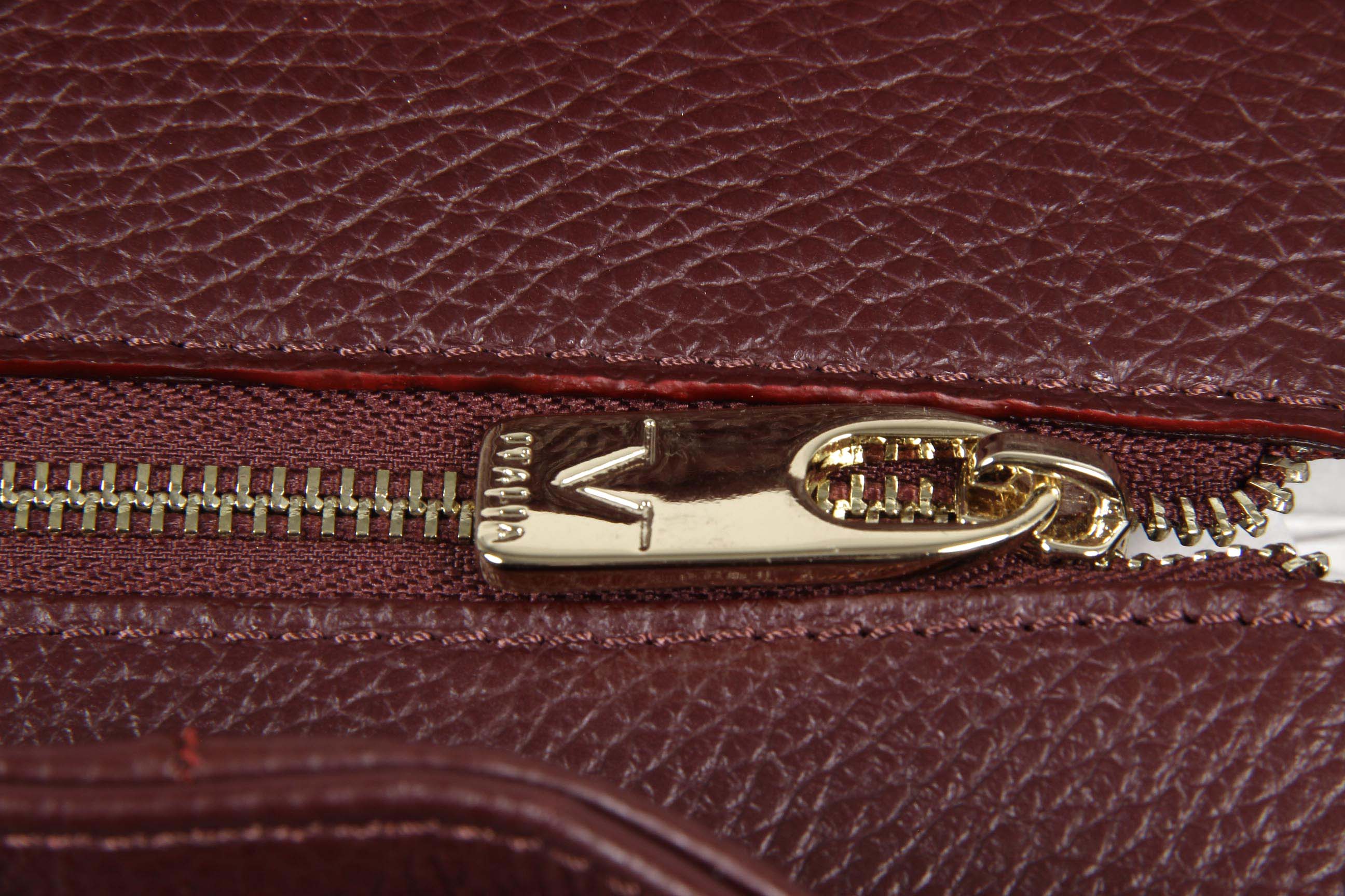 V 1969 Italia Bolso de mano para mujer V012 ALCE DOLLARO BORDO'