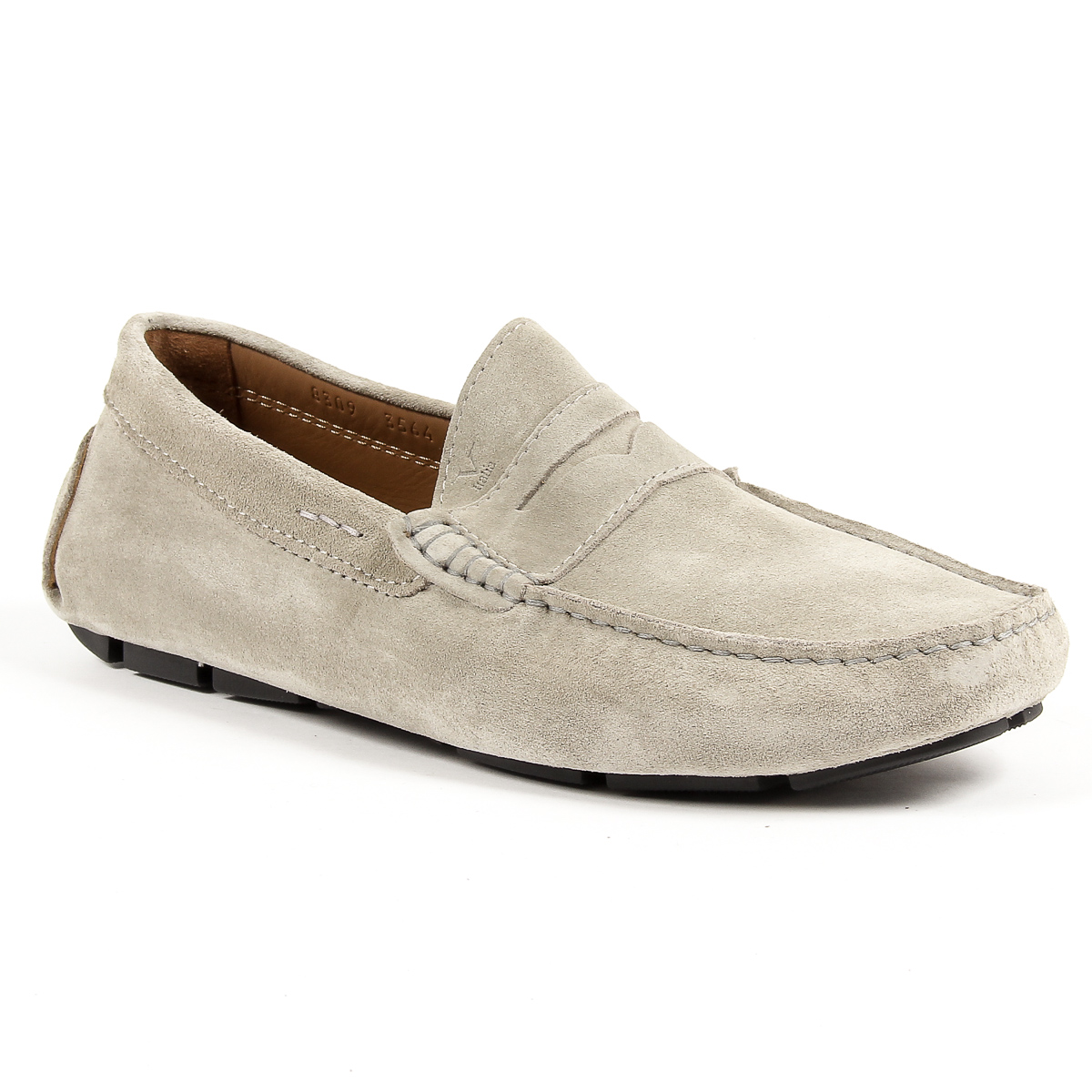 V 1969 Italia Mens Loafer Beige STEWART
