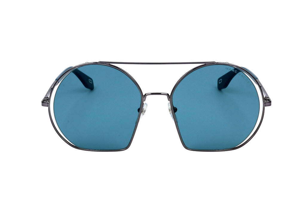 Gafas de sol Marc Jacobs para mujer MARC 325 S Y6I 56 18 140 RUTHENIUM PETROL