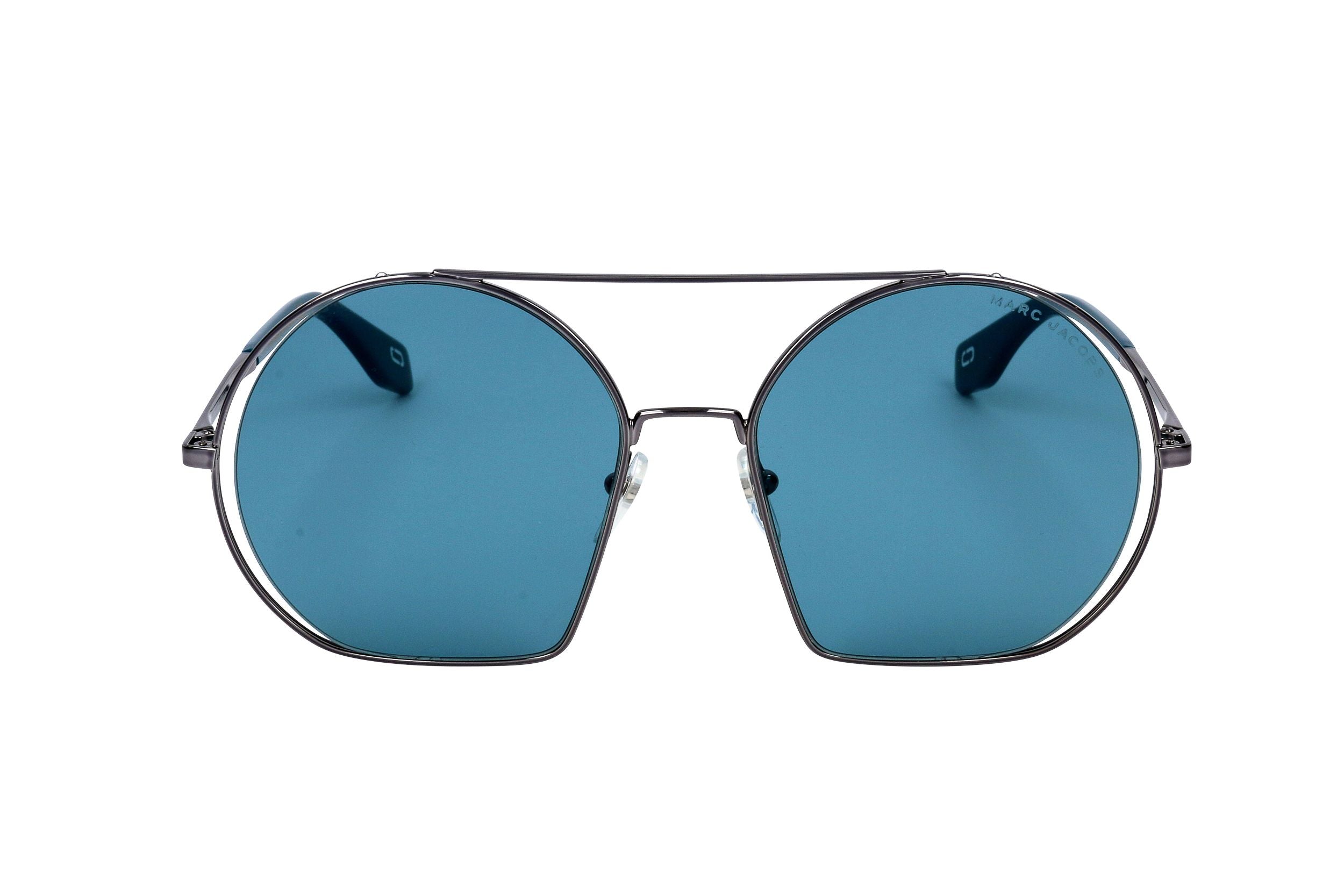 Gafas de sol Marc Jacobs para mujer MARC 325 S Y6I 56 18 140 RUTHENIUM PETROL
