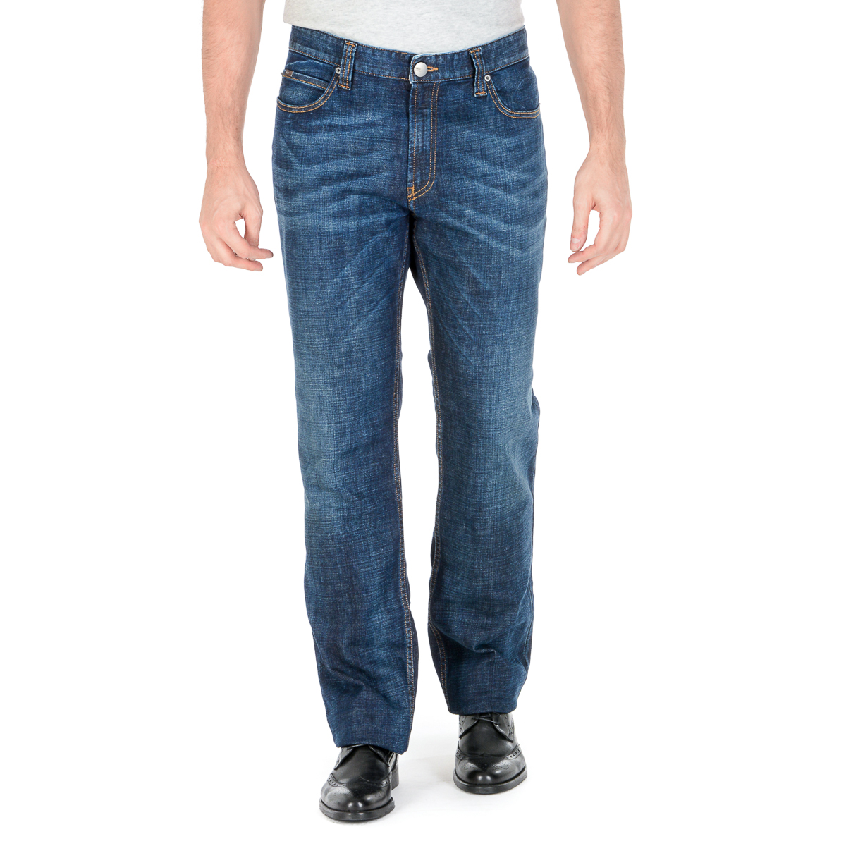 Armani Collezioni Mens Jeans Blue