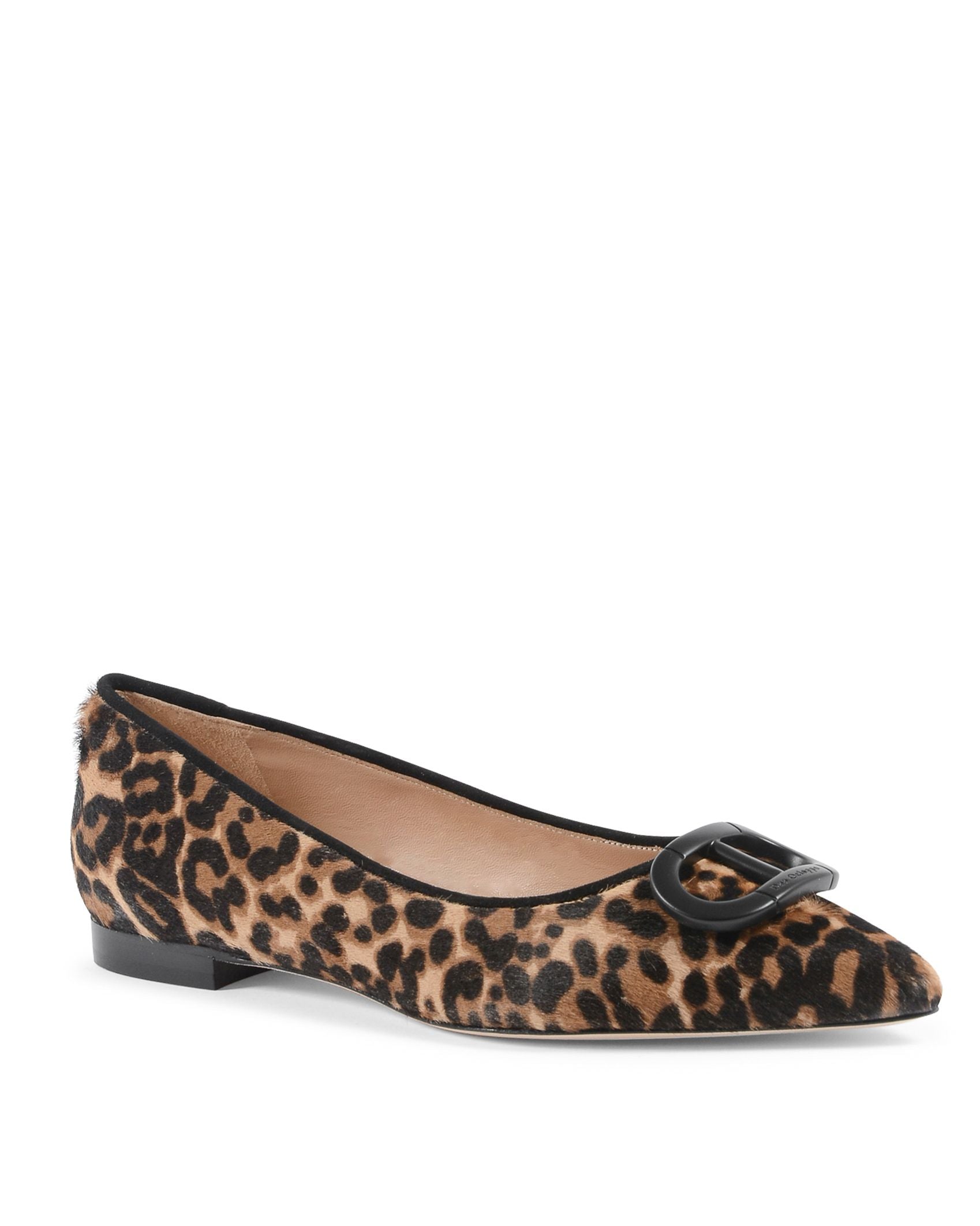 Bailarina leopardo de la jungla